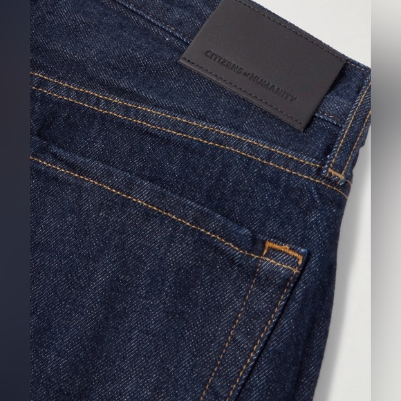 Citizens of Humanity Miro Relaxed Jean in Bravo - Picture 4 of 11